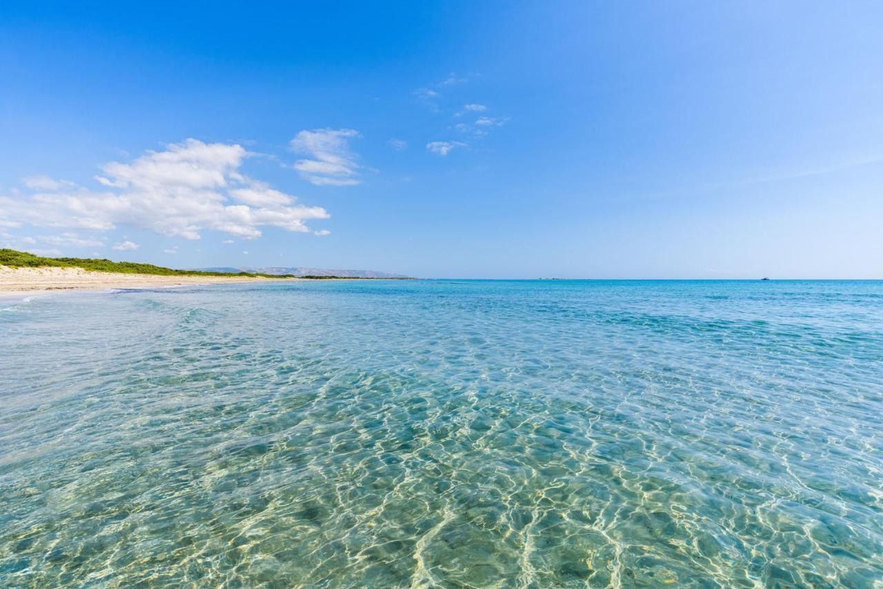 Tra Cielo E Mare - Spiaggia San Lorenzo Reitani Bagian luar foto