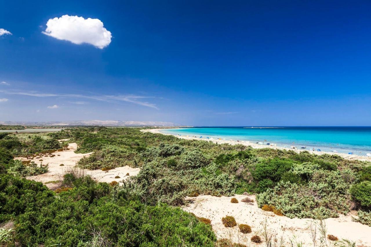 Tra Cielo E Mare - Spiaggia San Lorenzo Reitani Bagian luar foto